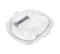 sparefixd Adatto per contenitore dell'acqua Hoover DMC D10AVBB80 con manico nero DMCD10AVBB80