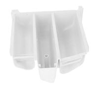 sparefixd Adatto per dispenser lavatrice Beko detersivo cassetto WDL854431W