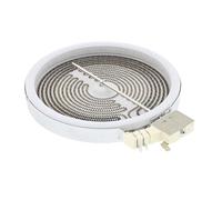 sparefixd Adatto per Electrolux Hob Element Riscaldatore per EKC54552OK EKC54552OW