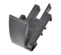 sparefixd Adatto per Electrolux in basso a sinistra per sportello del forno con serratura in vetro per EKM648522X EKM6485