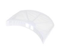 sparefixd Adatto per filtro lanugine Hotpoint per asciugatrice TVHM80CP (UK)