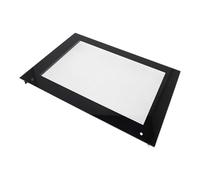 sparefixd Adatto per forno Hotpoint con porta in vetro principale e inferiore per i modelli elencati di seguito