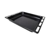 sparefixd Adatto per forno Hotpoint, teglia smaltata per SX1049LC0X