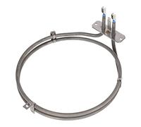 sparefixd Adatto per forno ventilato Hotpoint DSC60SS.1 DSC60SS.1E DSC60SS
