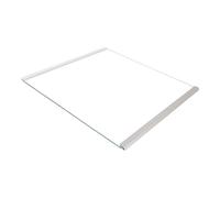 sparefixd Adatto per frigoriferi Hisense, ripiano centrale e tre modelli laterali per congelatore