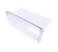 sparefixd Adatto per frigorifero e congelatore Beko piccolo cassetto contenitore per alimenti surgelati