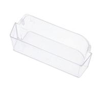 sparefixd Adatto per frigorifero e congelatore Haier porta destra ripiano vassoio rack