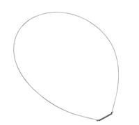 sparefixd Adatto per guarnizione anteriore della lavatrice Hotpoint RD966JKDUKN RD966JKUK