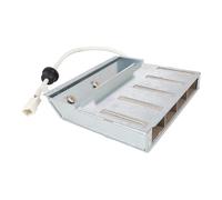 sparefixd Adatto per Hoover Dryer elemento riscaldante HLEC8LG80 HLEC8LGB80