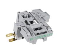 sparefixd Adatto per Hoover Dryer serratura interruttore HLEC9TCEB80 HLEC9TCER80 HLEC9TCEXISR