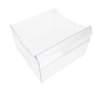 sparefixd Adatto per Hotpoint freezer cassetto superiore o cestello centrale frigorifero congelatore 859991556740