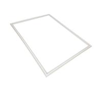 sparefixd Adatto per Ignis frigorifero congelatore porta guarnizione inferiore porta modelli magnetici elencati di seguito