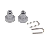 sparefixd Adatto per Karcher Patio Cleaner Ugello Kit Originale T Racer