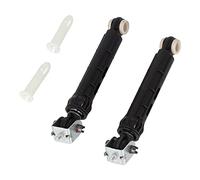 sparefixd Adatto per kit ammortizzatore cestello lavatrice Hotpoint X 2 NSWM963CBSUK NSWM963CBSUKN