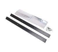 sparefixd Adatto per kit di fissaggio alla porta della lavastoviglie Candy