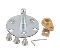 sparefixd Adatto per kit di riparazione albero tamburo Hotpoint asciugatrice per TCD980G TCD980G (UK)