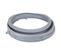 sparefixd Adatto per la guarnizione dello sportello della lavatrice Haier per i modelli elencati di seguito