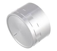 sparefixd Adatto per lavastoviglie Beko manopola argento programma quadrante DFN05R10S DF