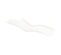 sparefixd Adatto per lavatrice Haier Water Proof Seal Function Button per i modelli sotto