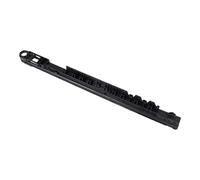 sparefixd Adatto per NEFF Slide and Hide Forno Door Left Side Profile Rail per B47CR32N001