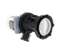 sparefixd Adatto per pompa di scarico e filtro per lavatrice Hotpoint NSWE743UWSUK NSWE
