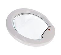 sparefixd Adatto per porte complete Hoover vetro e maniglia DXA610AIW3180 DXA68AW3180 DXA68W3180 DXA68W3180 porta completa vetro e maniglia