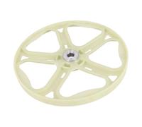 sparefixd Adatto per puleggia cinghia tamburo lavatrice Beko WTIK86151F WTK104121A