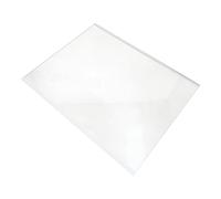 sparefixd Adatto per ripiano in vetro Hisense 470 x 370 mm frigorifero congelatore