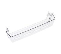sparefixd Adatto per scaffale Haier porta bottiglia di latte in stile americano frigorifero F