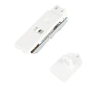 sparefixd Adatto per serratura Hotpoint TDC32N TDC32P per asciugatrici