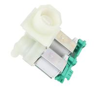 sparefixd Adatto per Siemens lavatrice acqua fredda valvola solenoide per 10031360