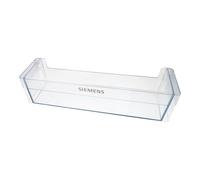 sparefixd Adatto per Siemens mensola porta bottiglia di latte vassoio frigorifero congelatore per KG33VVI31G01 KG33