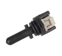 sparefixd Adatto per termostato con sensore di temperatura NTC per lavastoviglie Beko