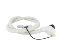 sparefixd Adatto per tubo di ingresso dell'acqua della lavastoviglie Hisense Aqua Stop HV673C60UK