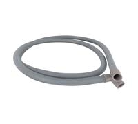 sparefixd Adatto per tubo di scarico dell'acqua Candy lungo 2,5 m CBW48D2E80 CBW48D2XCE80 CBW48TWME1S