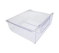 sparefixd Per Zanussi ZBB28441SA frigorifero congelatore superiore o cassetto congelatore centrale