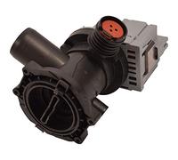 sparefixd Askoll - Pompa di scarico per lavatrice Whirlpool