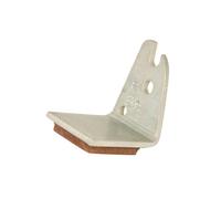 sparefixd Braccio del freno destro per tosaerba McCulloch Ride On