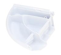 sparefixd Cassetto dispenser di sapone per lavatrice Hotpoint