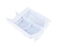 sparefixd Cassetto dispenser per detersivo in polvere per lavatrice Whirlpool