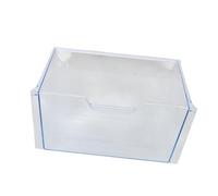 sparefixd Cassetto inferiore per insalata per frigorifero e congelatore Siemens