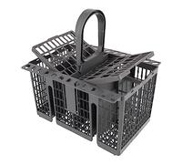 sparefixd Cestello portaposate grigio per lavastoviglie Scholtes