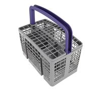 sparefixd Cestello portaposate per lavastoviglie di ottima qualità per Miele