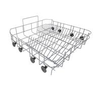 sparefixd Cestino inferiore inferiore per lavastoviglie Electrolux