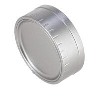 sparefixd Compatibile con Beko manopola forno argento interruttore per BBIF16100X