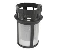 sparefixd Compatibile con filtro di scarico lavastoviglie Whirlpool WFC3C26N60HZ WFC3C26UK