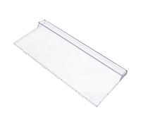 sparefixd Compatibile con Grundig frigorifero congelatore cassetto anteriore cestello superiore maniglia per GKN4582VPZ