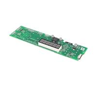 sparefixd Compatibile con Hoover Pannello di controllo PCB Board per lavatrice HDP5106AMBC1S