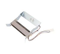 sparefixd Compatibile con l'elemento riscaldante per asciugatrice Indesit IDC8T3B (UK)