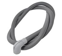 sparefixd Compatibile con tubo di scarico Indesit 1,82 m lavatrice WIXE127(UK) (V) WIXE127S (DE)